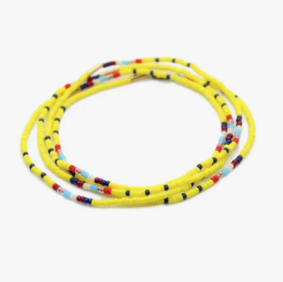 Bluma Project Omni Bracelet in Yellow BP20