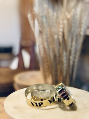 VIP Wristband Bella Bash 12/6/24