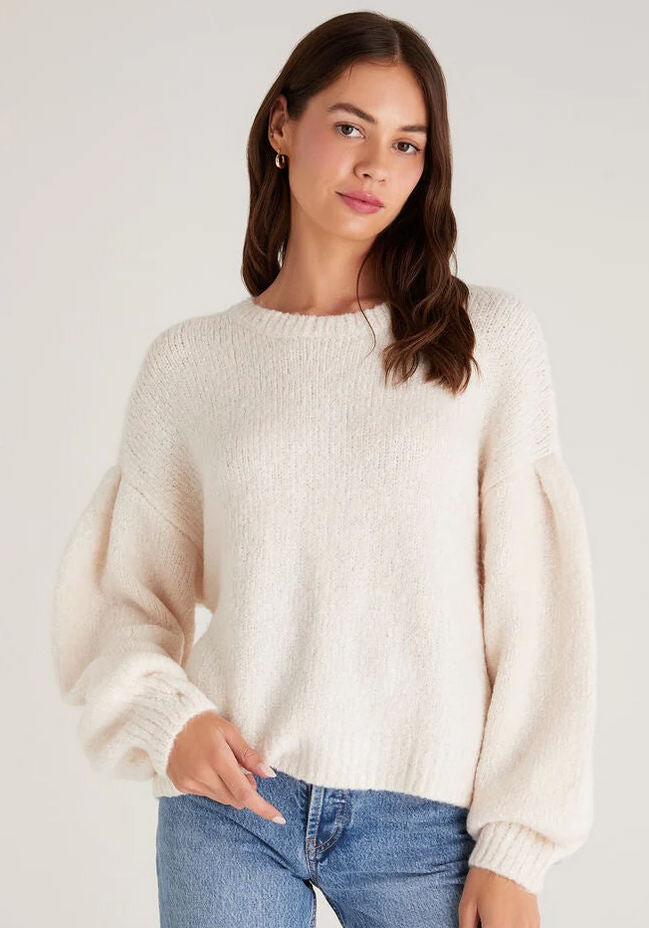 Z Supply Kersa Sweater 