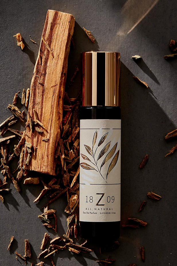 Free People 1809 Collection Zen All-Natural Fragrance 