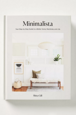 Minimalista by Shira Gill 