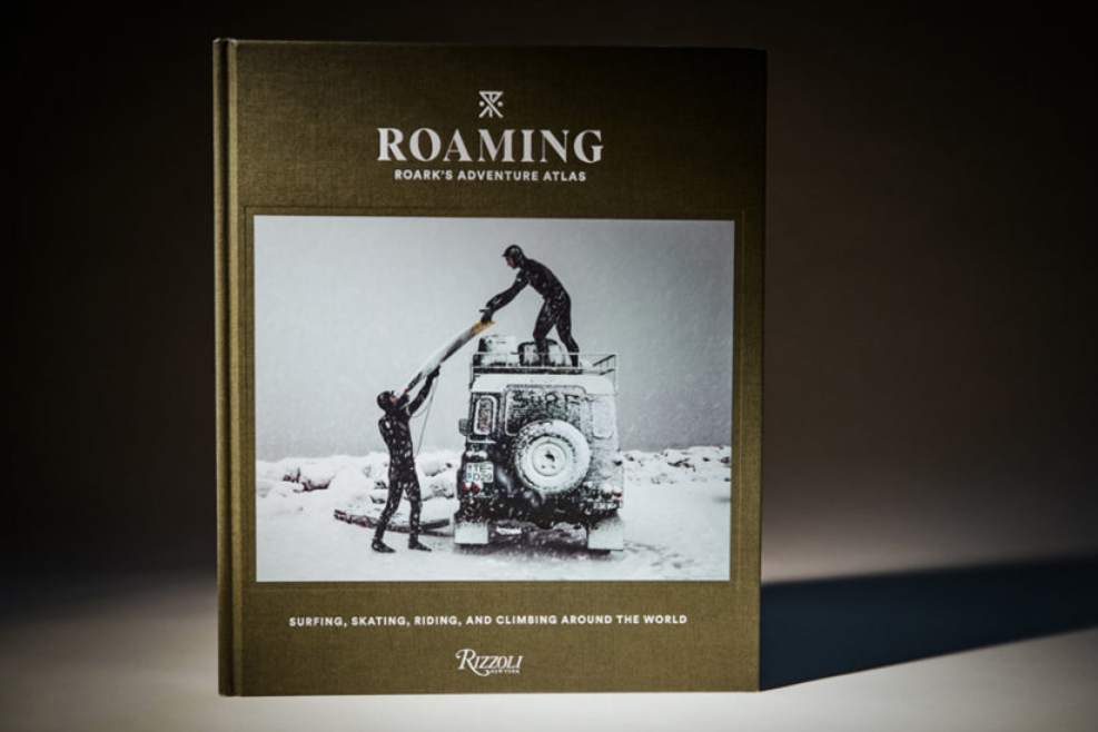 Roaming Book