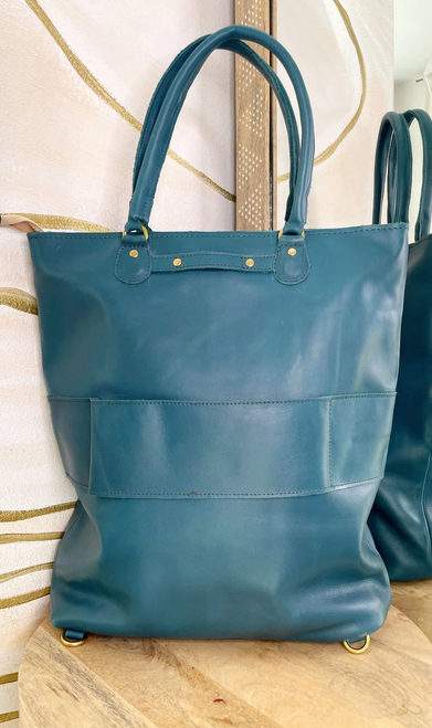 Sseko Convertible Tote Bag