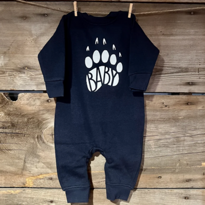 Made of Mountains Baby Bear Infant One Piece