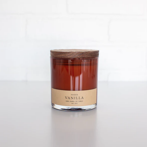 Roote Apothecary Collection Soy Candle (Multiple Scents)