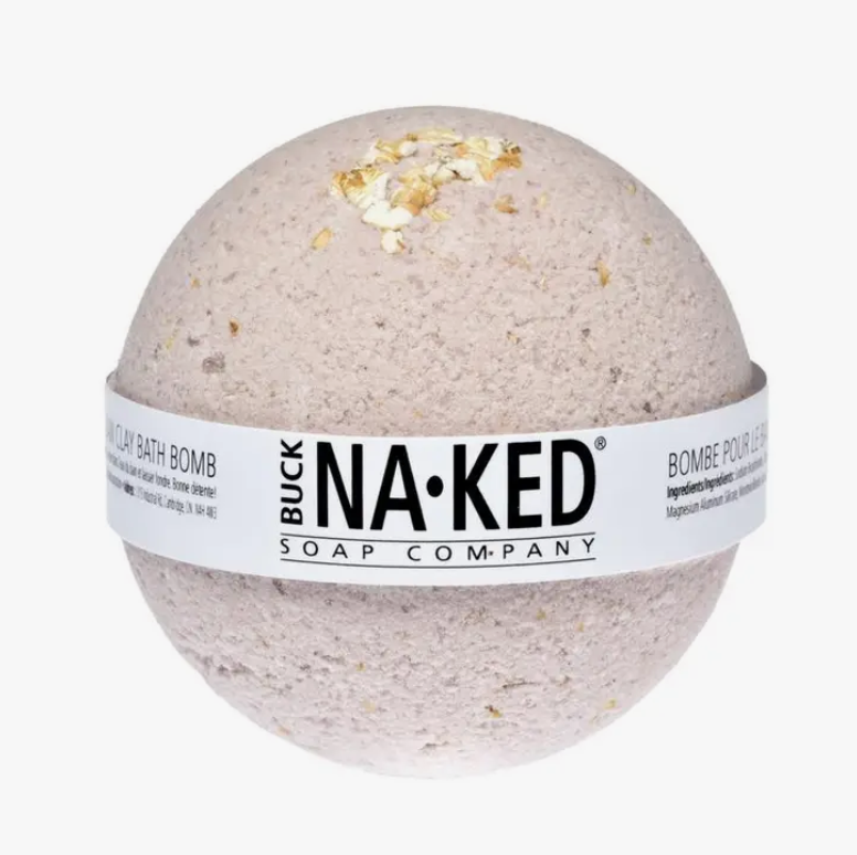 Buck Naked Soap Bath Bomb (Multiple Scents)