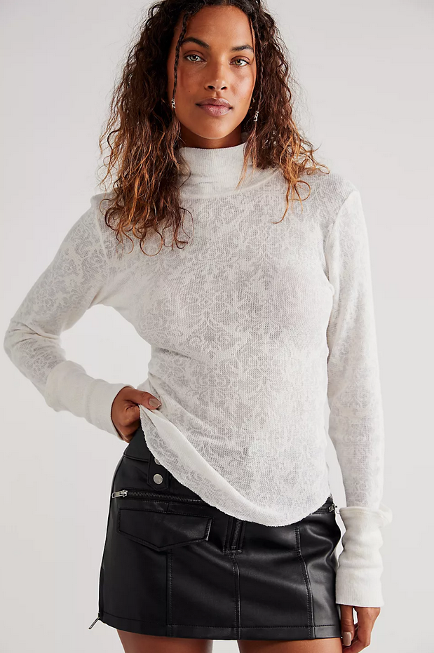 Free People You and I Long Sleeve