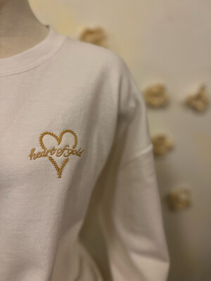 Project Social T Heart of Gold Sweatshirt