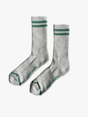 Le Bon Shoppe Extended Boyfriend Socks