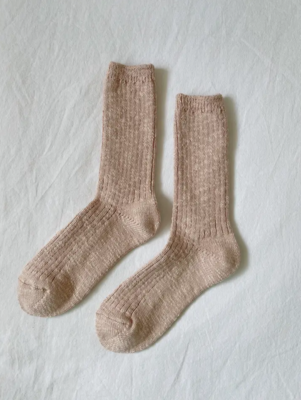 Le Bon Shoppe Cottage Socks (2 Colors)