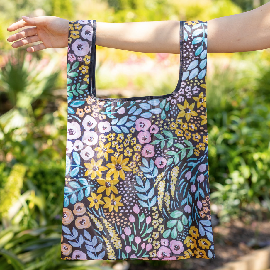 Elyse Breanne Design Reusable Bag (Multiple Colors)