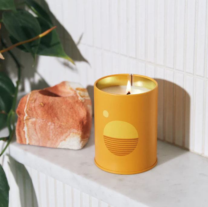 P.F. Candle Co. Golden Hour 10oz Sunset Soy Candle