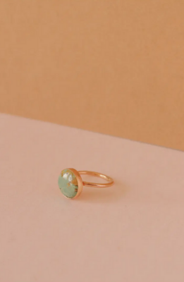 Goldielockes Jewelry Rancho Ring Size 7 GLJ17