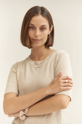 Mus & Bombon Codium Knitted Top