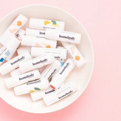 Homebody Lip Balm