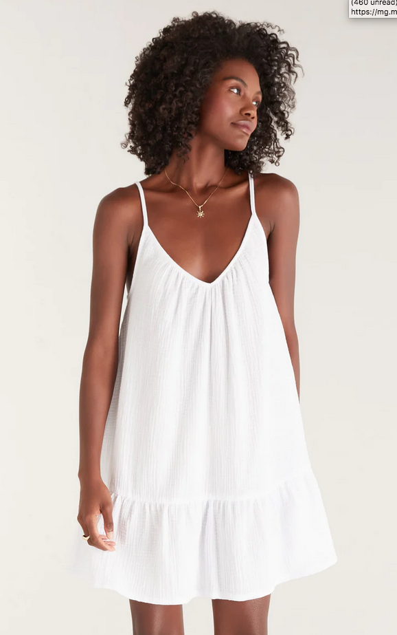 Z Supply Amalia Gauze Dress