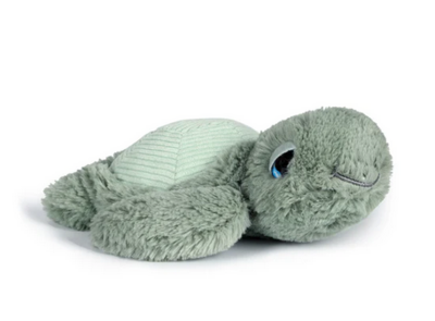 OB Designs Little Tyler Turtle Soft Toy