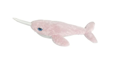 OB Designs Narwhal Soft Toy