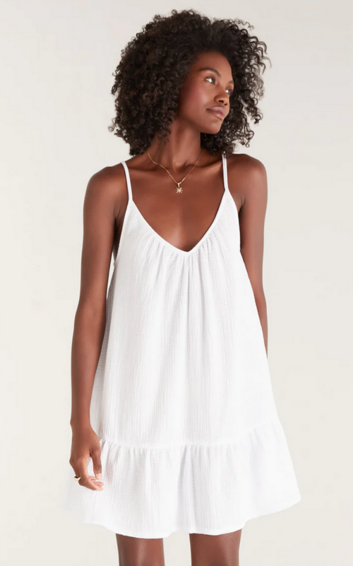 Z Supply Amalia Gauze Dress