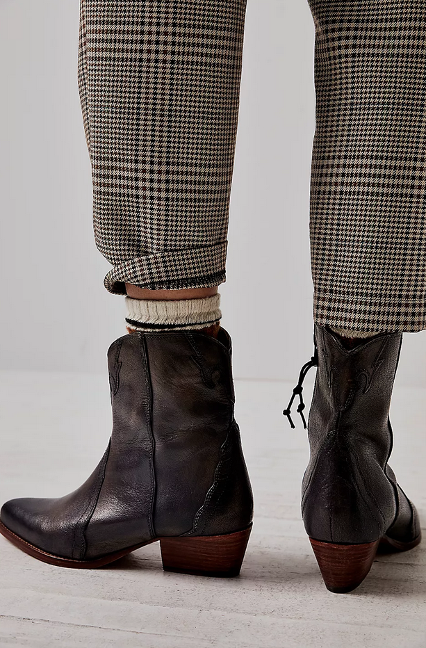 Free People New Frontier Western Boot