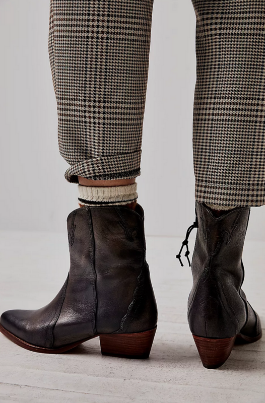 Free People New Frontier Western Boot