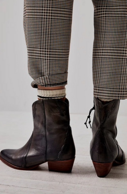Free People New Frontier Western Boot