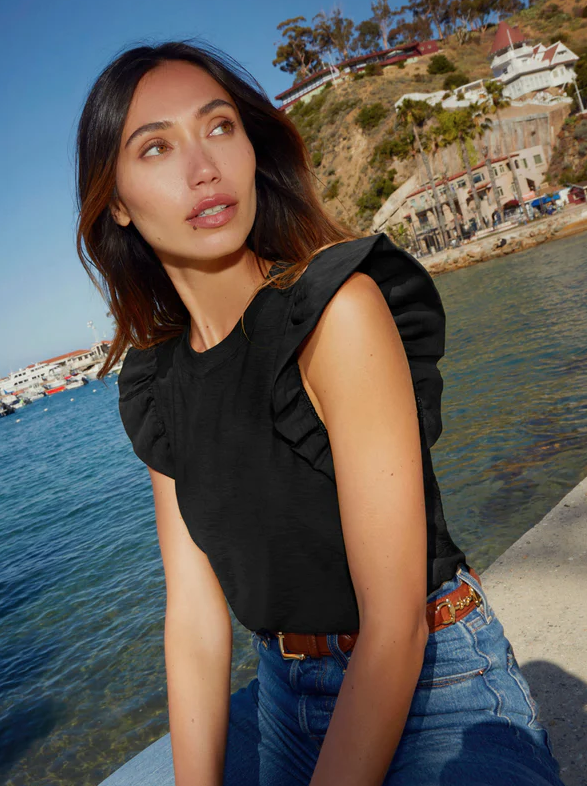 Nation LTD Paulette Tank (Two Colors)