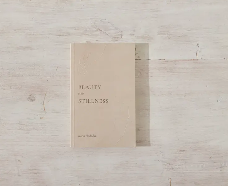 Beauty In The Stillness Karin Hadadan