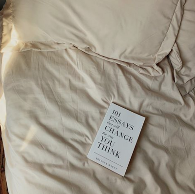 101 Essays That Will Change The Way You Think Brianna Wiest