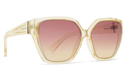 Von Zipper Overture Sunglasses in Champagne VZ80