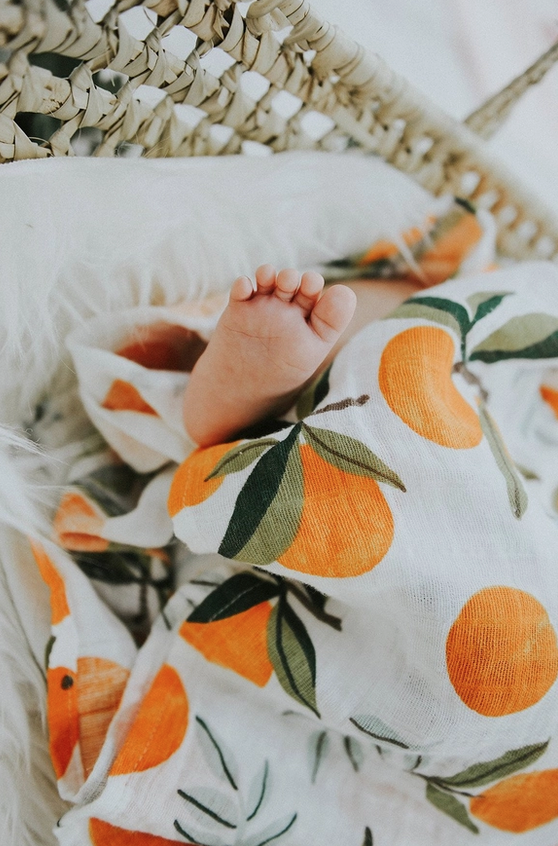 Clementine Kids Swaddle