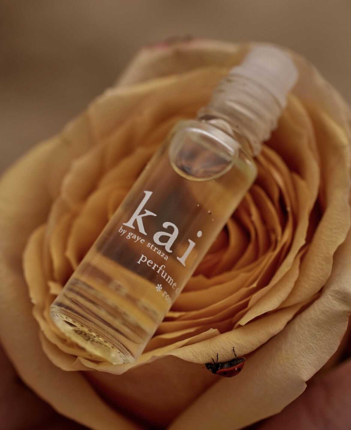 Kai Rose Roll On Perfume 1.8 oz