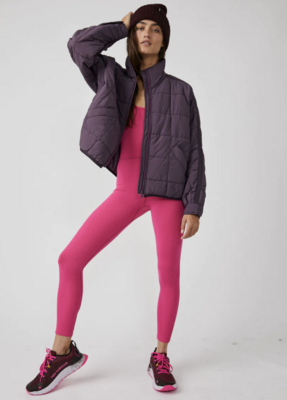 Free People Pippa Packable Puffer Jacket