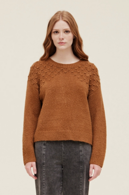 Grade & Gather Sweater Top (2 Colors)