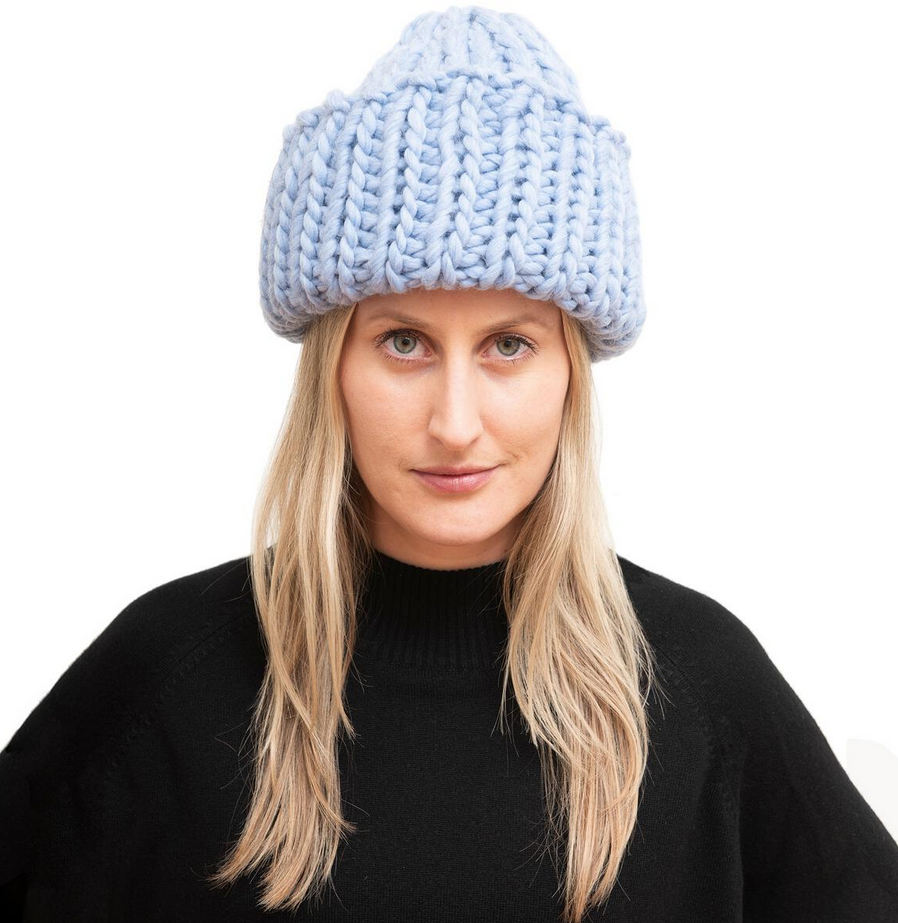 Meg Cohen Soft Wool Roving Hat