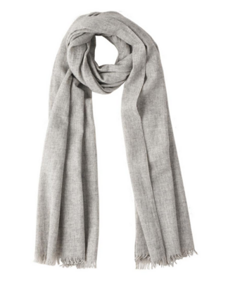 Meg Cohen Cotton/Wool Hudson Scarf