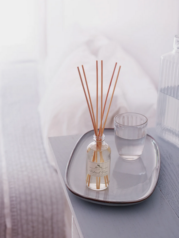 Soap &amp; Paper Factory Roland Pine Reed Diffuser 