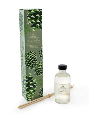 Soap &amp; Paper Factory Roland Pine Reed Diffuser 