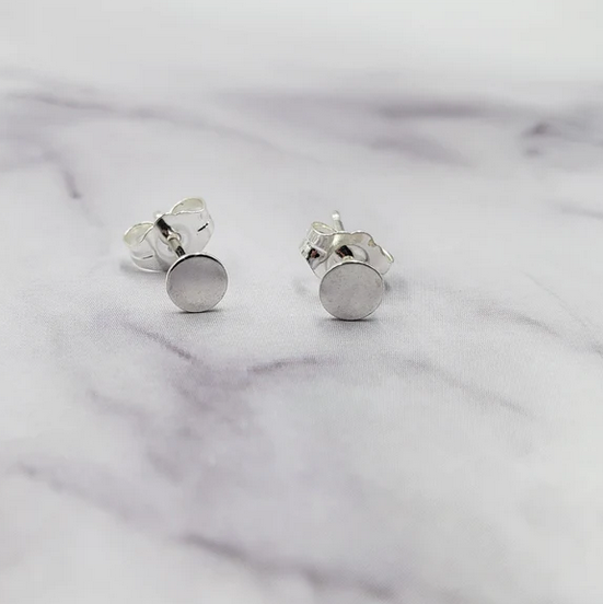 Sinead Cleary SC1210 Sterling Dot Studs