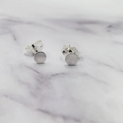 Sinead Cleary SC1210 Sterling Dot Studs
