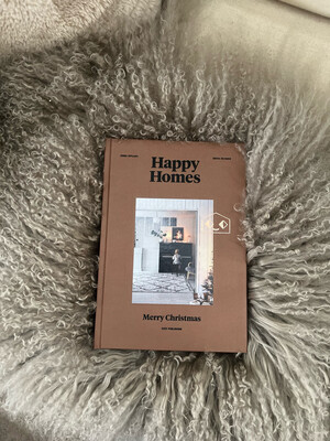 Cozy Publishing Happy Homes Book-Merry Christmas