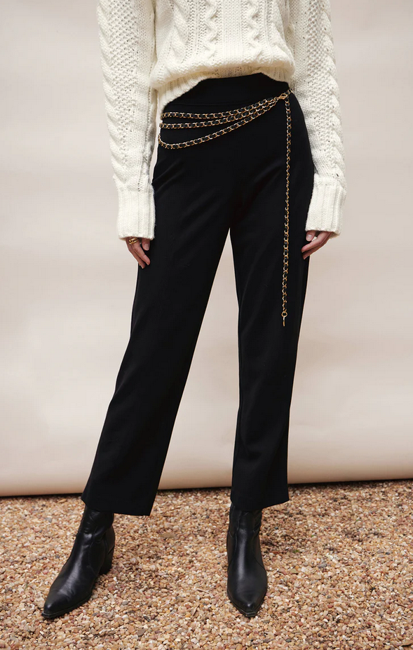 Z Supply Do It All Straight Leg Pant