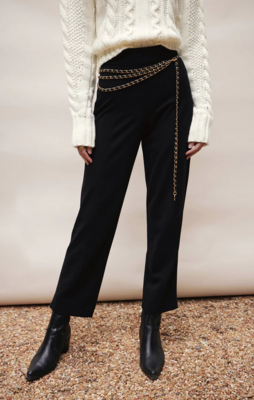 Z Supply Do It All Straight Leg Pant