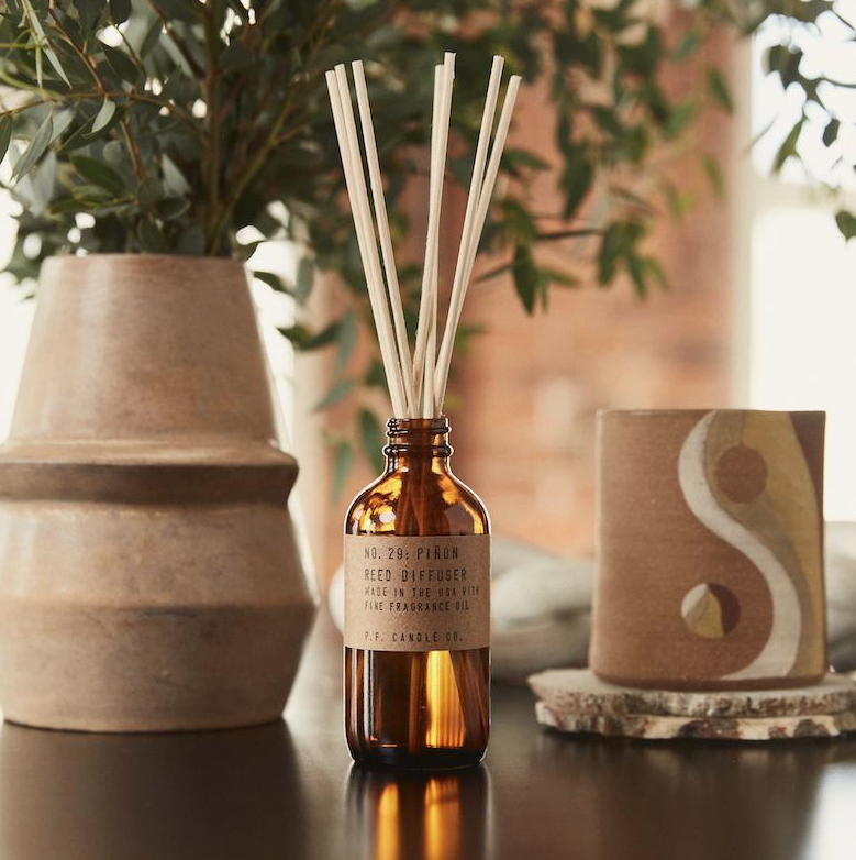 P.F. Candle Co. Pinon Reed Diffuser