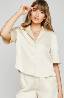 Gentle Fawn Moxie Button Up