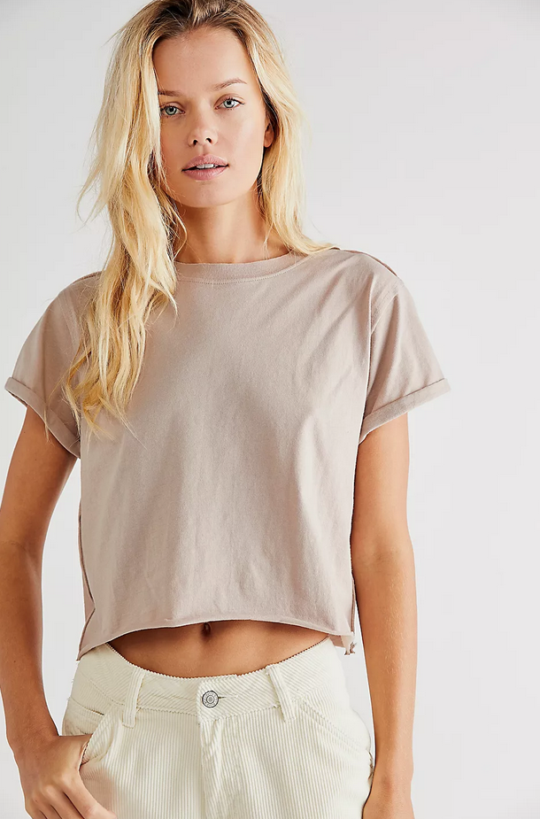 Free People The Perfect Tee (2 Colors)