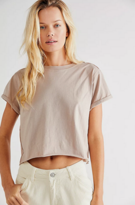 Free People The Perfect Tee (2 Colors)