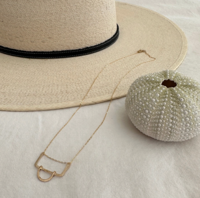 Scout and Sea Henley Necklace SEA15