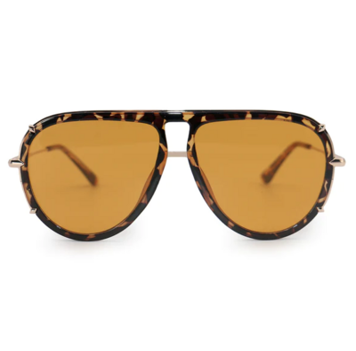 TopFoxx Sunglasses Ivy Luxe in Yellow TF1