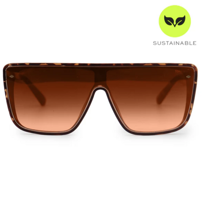 TopFoxx Sunglasses Rayz in Tortoise TF4